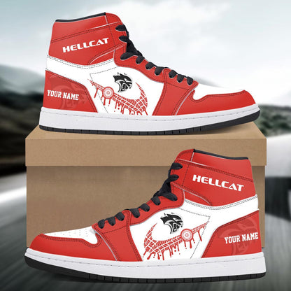 Footwearstorm Hellcat AJ1 High Sneakers Shoes For Men And Women 3009159