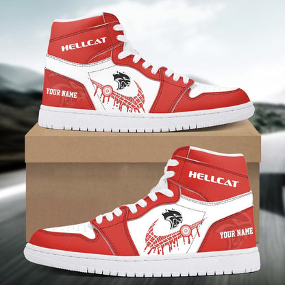 Footwearstorm Hellcat AJ1 High Sneakers Shoes For Men And Women 3009159