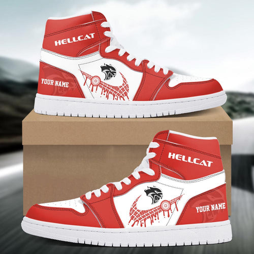 Footwearstorm Hellcat AJ1 High Sneakers Shoes For Men And Women 3009159