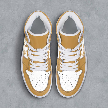 Footwearstorm Porsche AJ1 High Sneakers Shoes For Men And Women 3009161