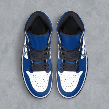 Footwearstorm Volkswagen AJ1 High Sneakers Shoes For Men And Women 3009157
