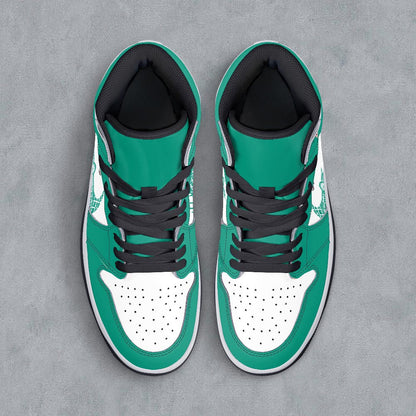 Footwearstorm Thunderbird AJ1 High Sneakers Shoes For Men And Women 3009155