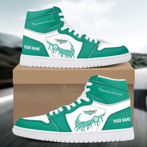 Footwearstorm Thunderbird AJ1 High Sneakers Shoes For Men And Women 3009155