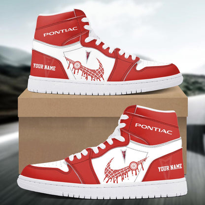 Footwearstorm Pontiac AJ1 High Sneakers Shoes For Men And Women 3009151