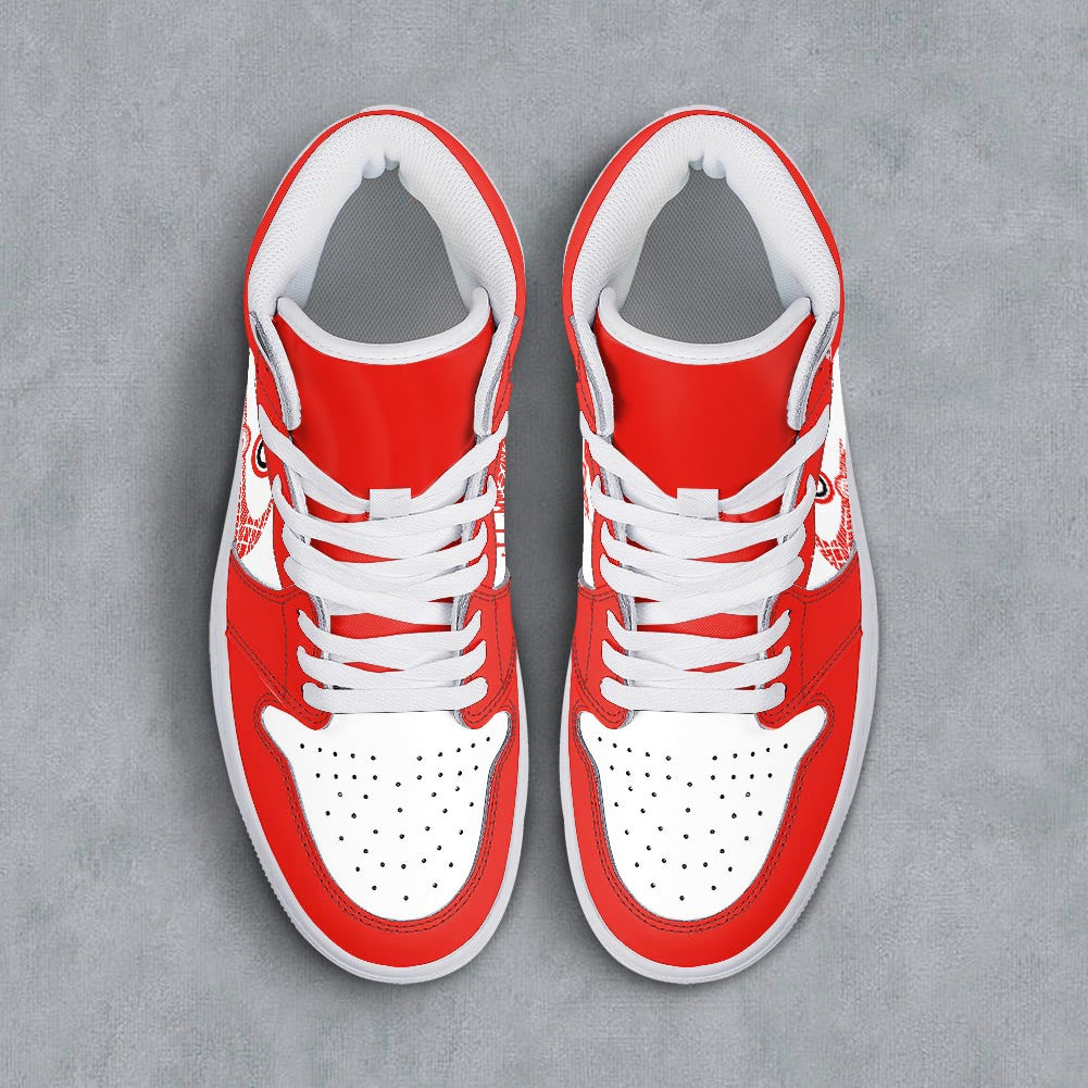 Footwearstorm Bimota AJ1 High Sneakers Shoes For Men And Women 3009152