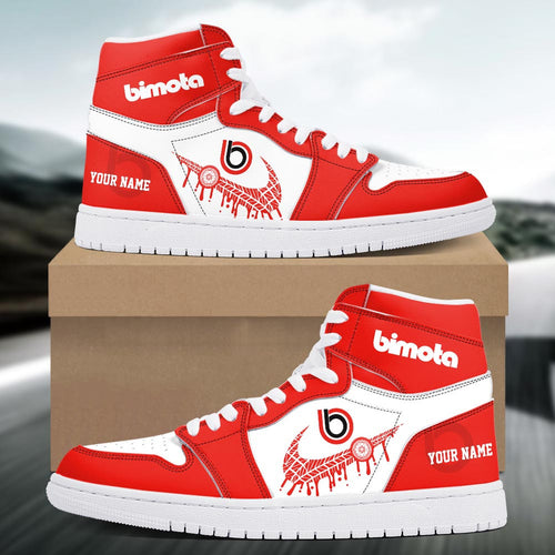 Footwearstorm Bimota AJ1 High Sneakers Shoes For Men And Women 3009152