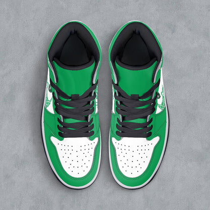 Footwearstorm Benelli AJ1 High Sneakers Shoes For Men And Women 3009150