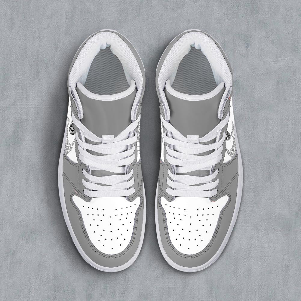 Footwearstorm Ural AJ1 High Sneakers Shoes For Men And Women 3009146