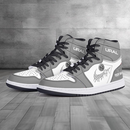 Footwearstorm Ural AJ1 High Sneakers Shoes For Men And Women 3009146