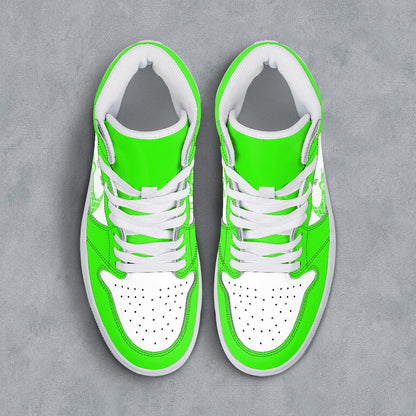 Footwearstorm Kawasaki AJ1 High Sneakers Shoes For Men And Women 3009148