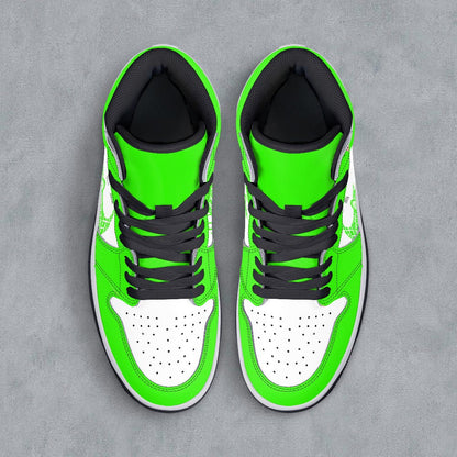 Footwearstorm Kawasaki AJ1 High Sneakers Shoes For Men And Women 3009148