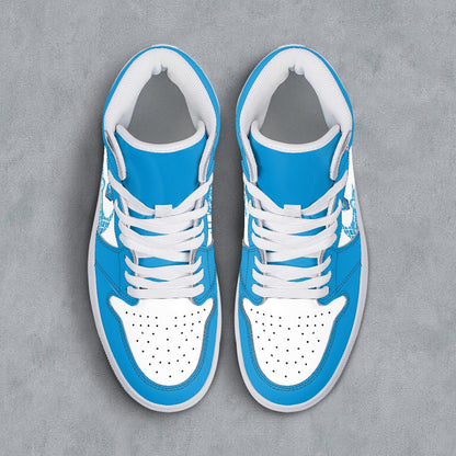 Footwearstorm Piaggio AJ1 High Sneakers Shoes For Men And Women 3009140