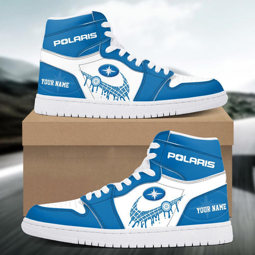 Footwearstorm Polaris AJ1 High Sneakers Shoes For Men And Women 3009132