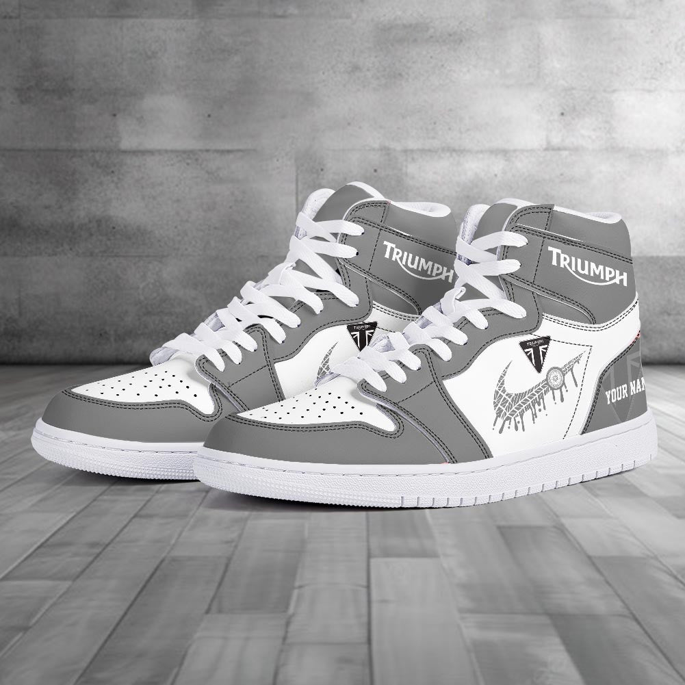Footwearstorm Triumph AJ1 High Sneakers Shoes For Men And Women 3009138