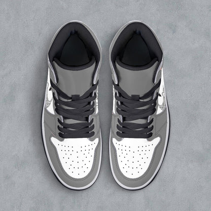 Footwearstorm Triumph AJ1 High Sneakers Shoes For Men And Women 3009138