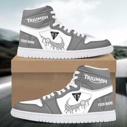 Footwearstorm Triumph AJ1 High Sneakers Shoes For Men And Women 3009138