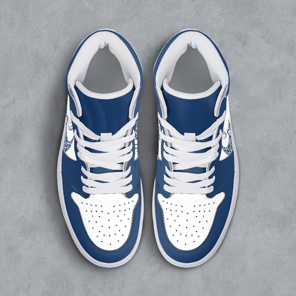 Footwearstorm Husqvarna AJ1 High Sneakers Shoes For Men And Women 3009131