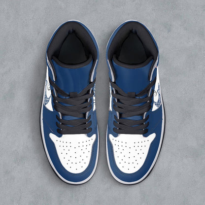 Footwearstorm Husqvarna AJ1 High Sneakers Shoes For Men And Women 3009131