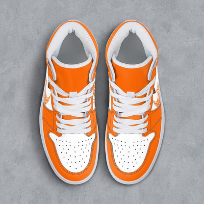 Footwearstorm Harley-Davidson AJ1 High Sneakers Shoes For Men And Women 3009126