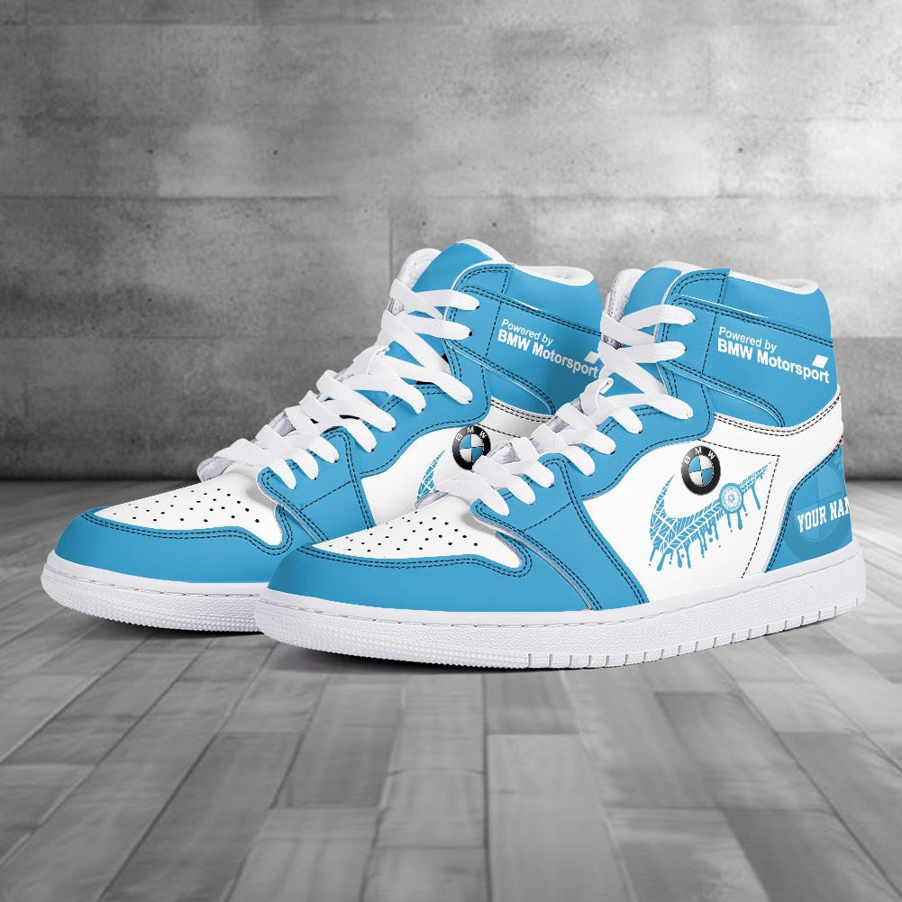 Footwearstorm BMW AJ1 High Sneakers Shoes For Men And Women 3009130