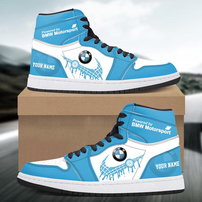 Footwearstorm BMW AJ1 High Sneakers Shoes For Men And Women 3009130