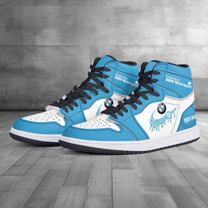 Footwearstorm BMW AJ1 High Sneakers Shoes For Men And Women 3009130