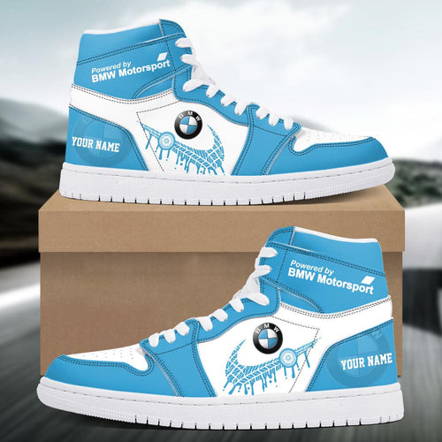 Footwearstorm BMW AJ1 High Sneakers Shoes For Men And Women 3009130