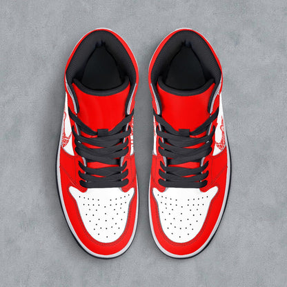 Footwearstorm Derbi AJ1 High Sneakers Shoes For Men And Women 3009127