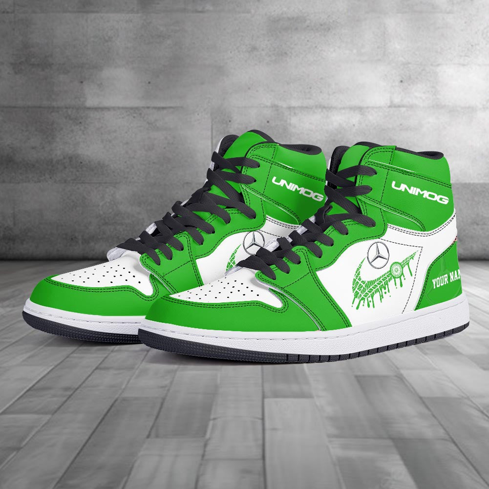 Footwearstorm Unimog MB AJ1 High Sneakers Shoes For Men And Women 3009104