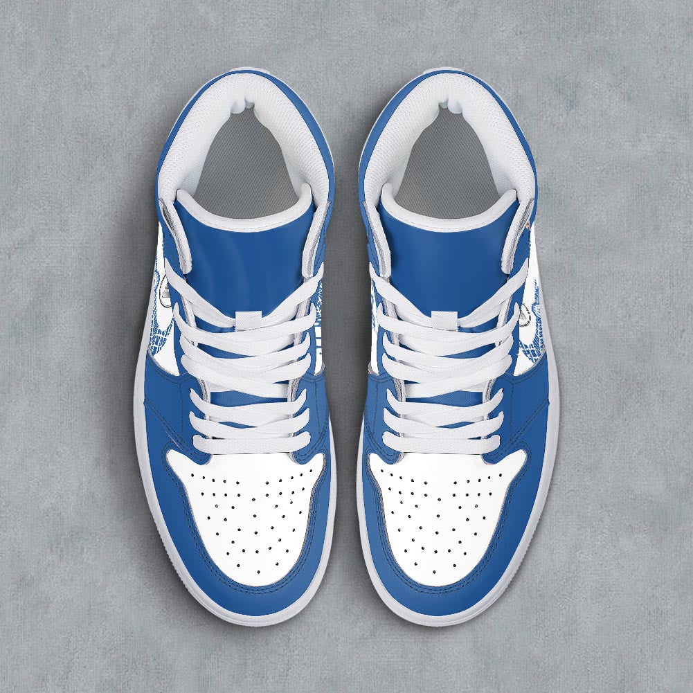 Footwearstorm Foton AJ1 High Sneakers Shoes For Men And Women 3009101