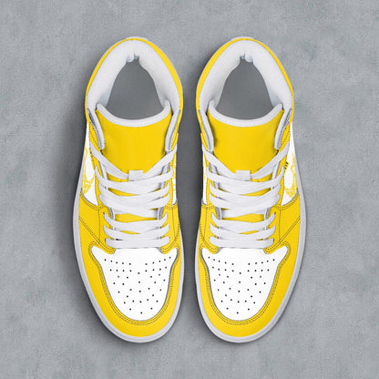 Footwearstorm Ponsse AJ1 High Sneakers Shoes For Men And Women 300997
