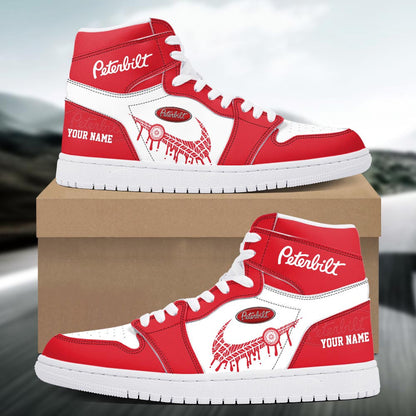 Footwearstorm Peterbilt AJ1 High Sneakers Shoes For Men And Women 300985