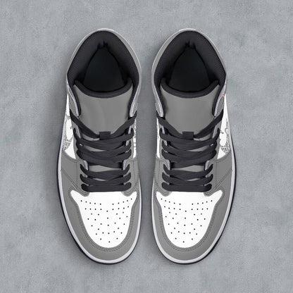 Footwearstorm MAN AJ1 High Sneakers Shoes For Men And Women 300984