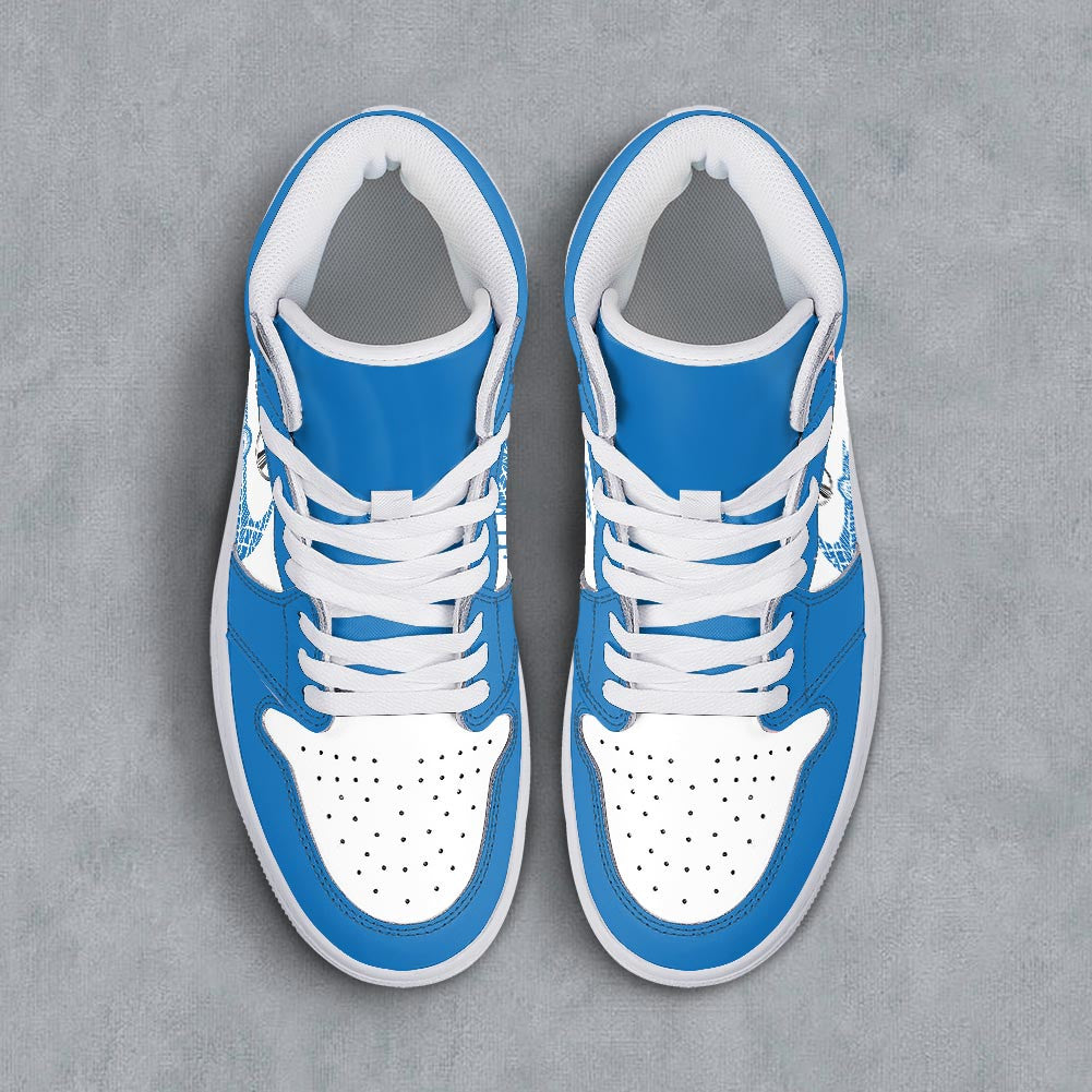 Footwearstorm Tata AJ1 High Sneakers Shoes For Men And Women 300982