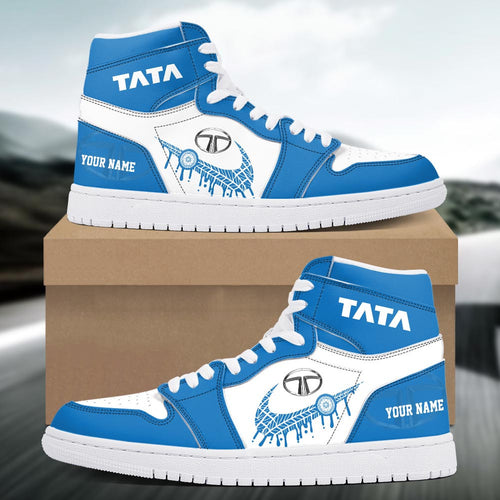 Footwearstorm Tata AJ1 High Sneakers Shoes For Men And Women 300982