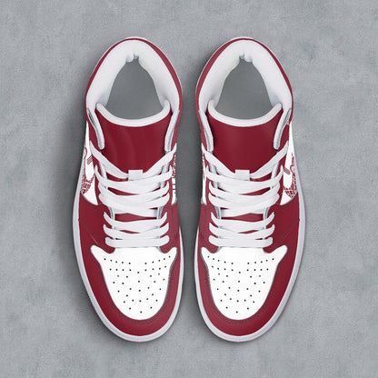 Footwearstorm Kenworth AJ1 High Sneakers Shoes For Men And Women 300974