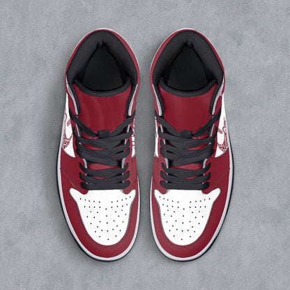 Footwearstorm Kenworth AJ1 High Sneakers Shoes For Men And Women 300974