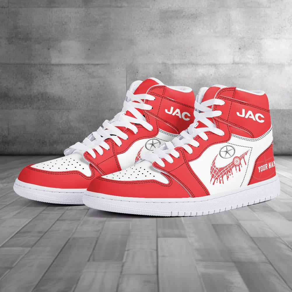 Footwearstorm JAC AJ1 High Sneakers Shoes For Men And Women 300967