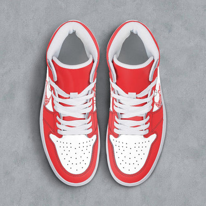 Footwearstorm JAC AJ1 High Sneakers Shoes For Men And Women 300967