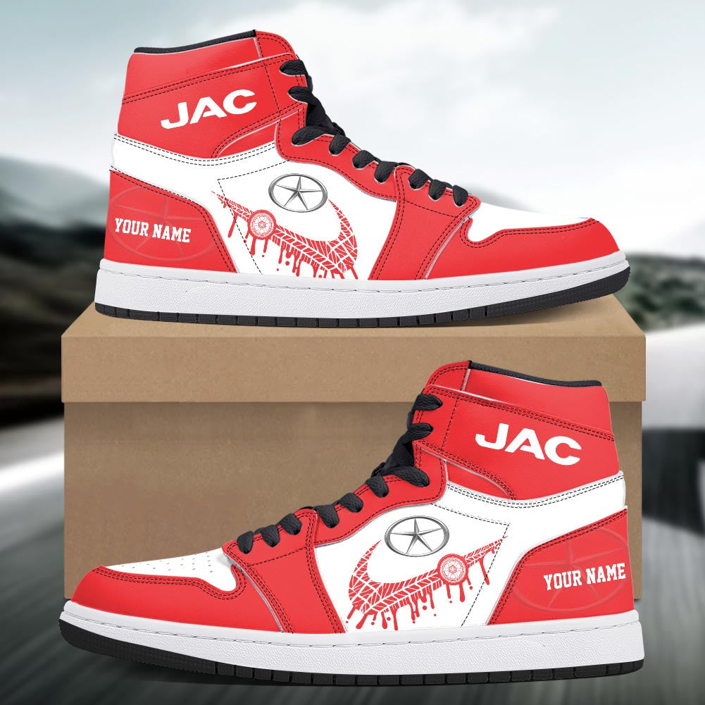 Footwearstorm JAC AJ1 High Sneakers Shoes For Men And Women 300967