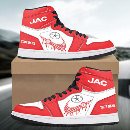 Footwearstorm JAC AJ1 High Sneakers Shoes For Men And Women 300967