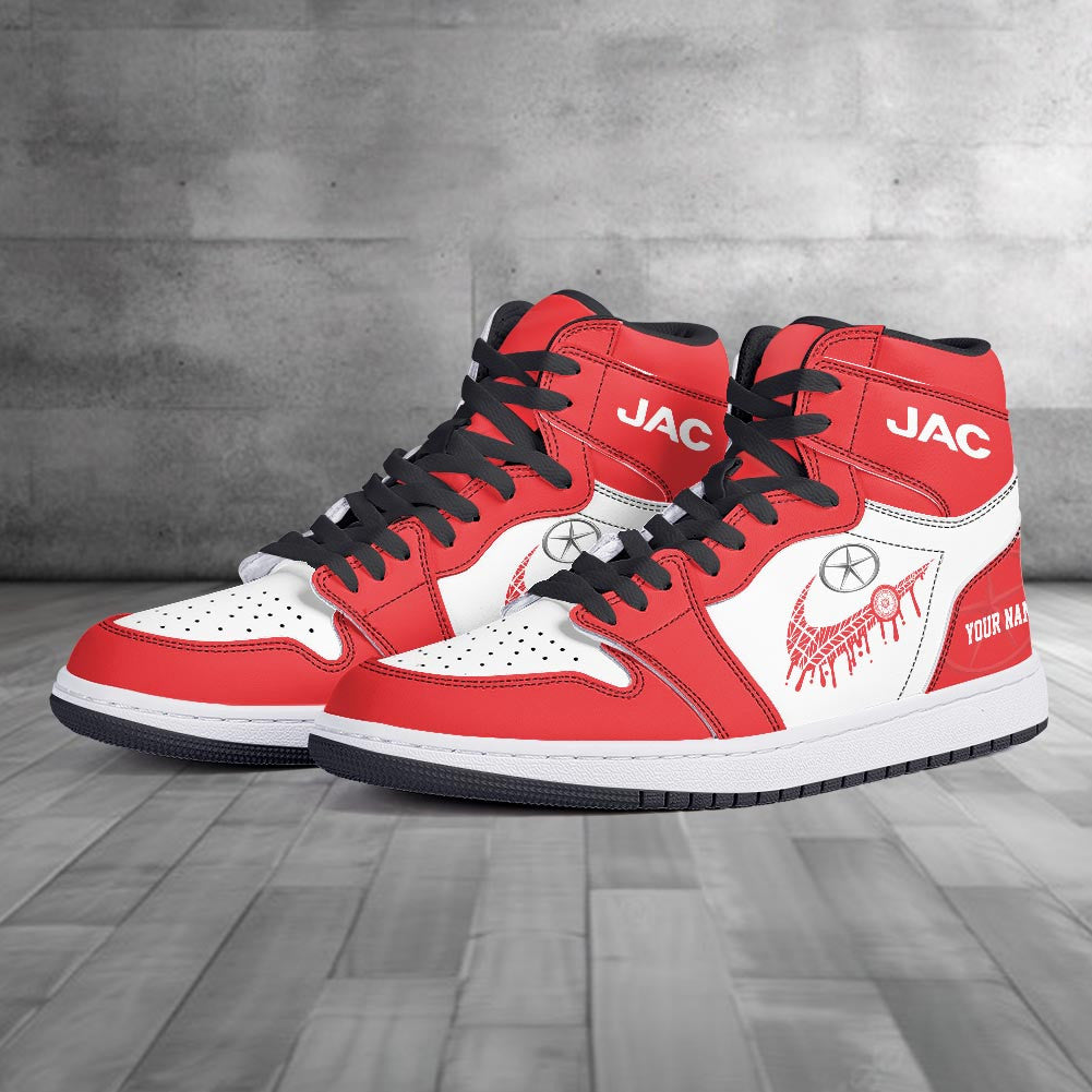 Footwearstorm JAC AJ1 High Sneakers Shoes For Men And Women 300967