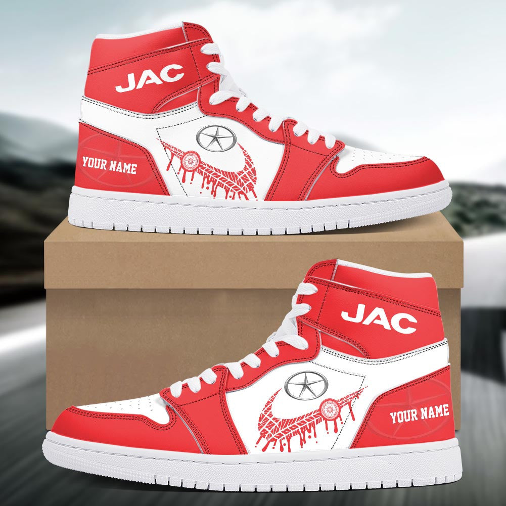 Footwearstorm JAC AJ1 High Sneakers Shoes For Men And Women 300967