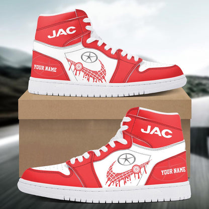 Footwearstorm JAC AJ1 High Sneakers Shoes For Men And Women 300967