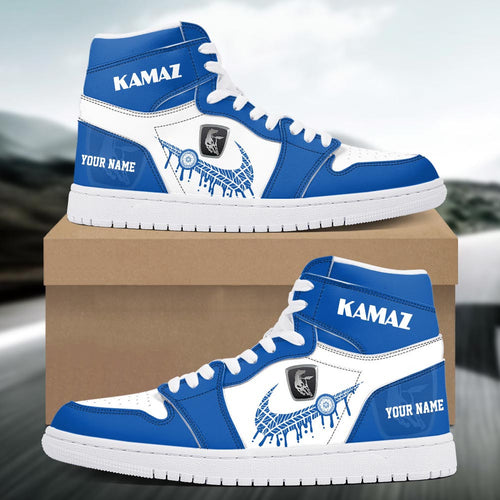 Footwearstorm Kamaz AJ1 High Sneakers Shoes For Men And Women 300969