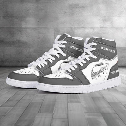 Footwearstorm Freightliner AJ1 High Sneakers Shoes For Men And Women 300964