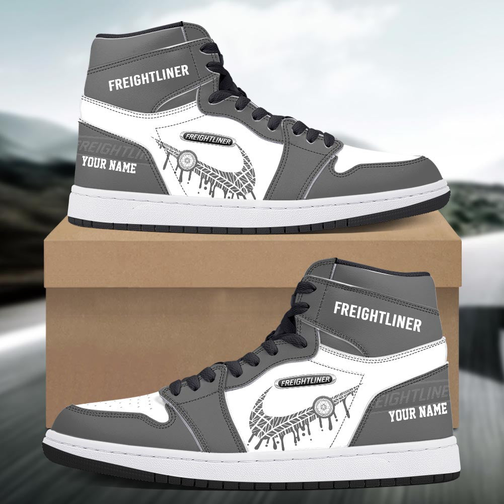 Footwearstorm Freightliner AJ1 High Sneakers Shoes For Men And Women 300964