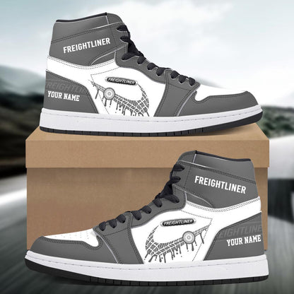 Footwearstorm Freightliner AJ1 High Sneakers Shoes For Men And Women 300964