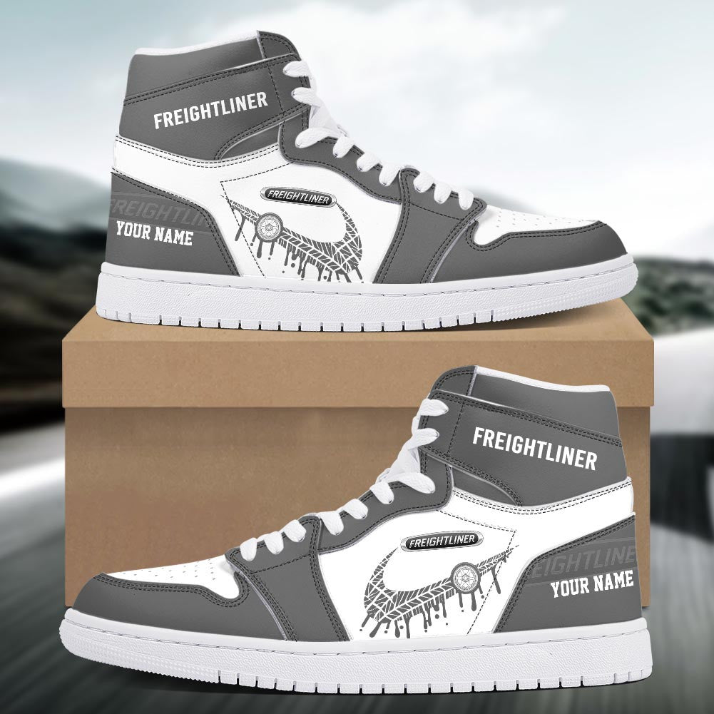 Footwearstorm Freightliner AJ1 High Sneakers Shoes For Men And Women 300964