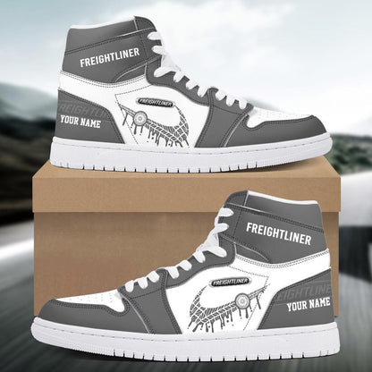 Footwearstorm Freightliner AJ1 High Sneakers Shoes For Men And Women 300964